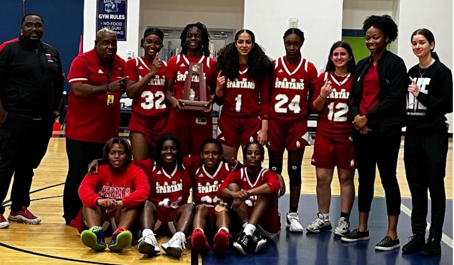 ADOM :: Msgr. Pace High wins two district championships in one night