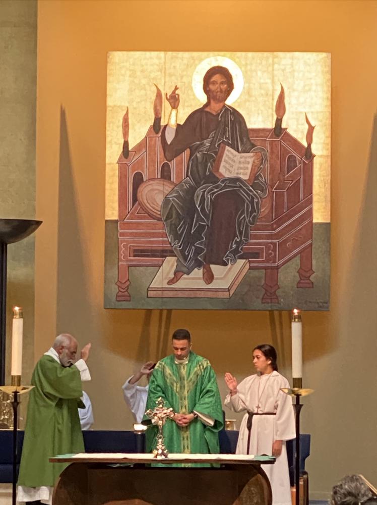 ADOM :: South Florida parishes celebrate Priesthood Sunday